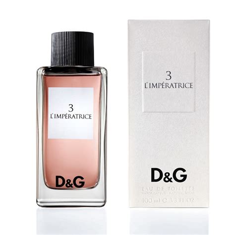 dolce gabbana 3 l imperatrice fragrantica|l'imperatrice dolce gabbana 100 ml.